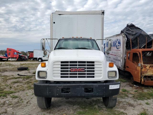 1GBJ7H1JXVJ101624 - 1997 CHEVROLET C-SERIES C7H042 WHITE photo 5