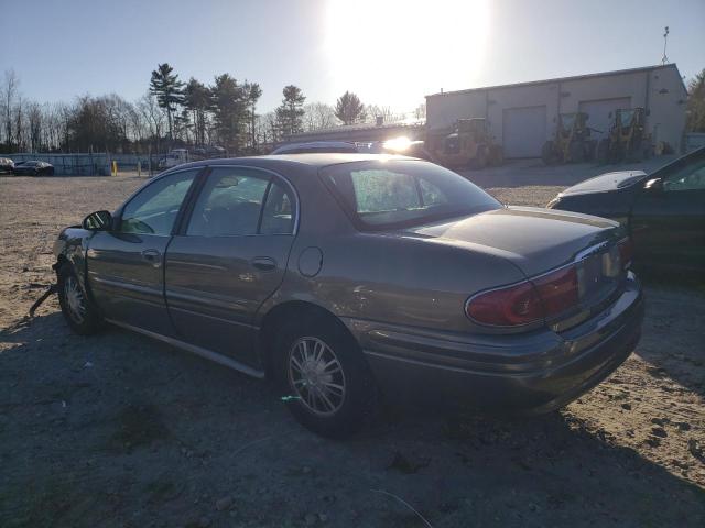 1G4HP52K83U135973 - 2003 BUICK LESABRE CUSTOM TAN photo 2