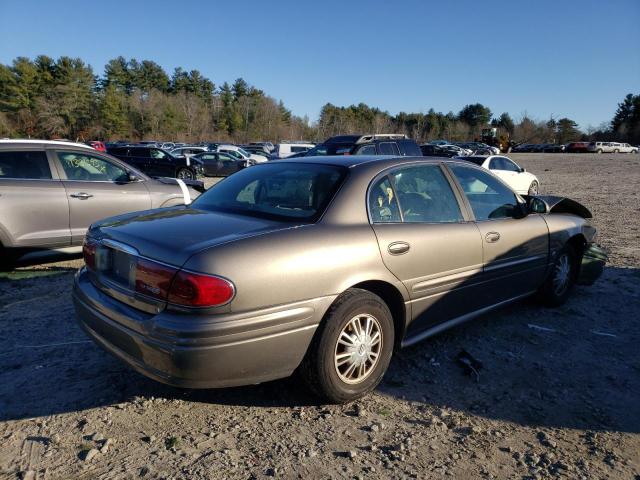 1G4HP52K83U135973 - 2003 BUICK LESABRE CUSTOM TAN photo 3