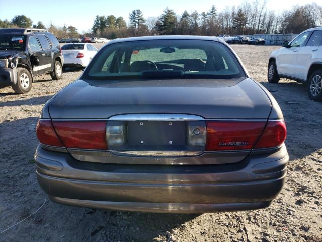 1G4HP52K83U135973 - 2003 BUICK LESABRE CUSTOM TAN photo 6