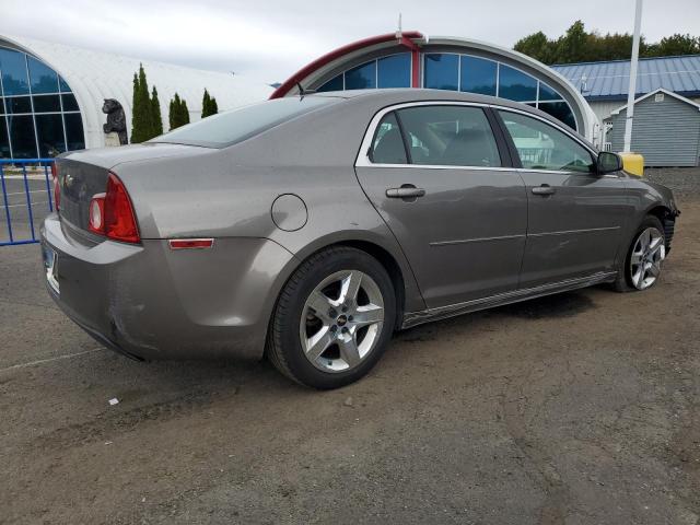 1G1ZC5EB1A4148389 - 2010 CHEVROLET MALIBU 1LT TAN photo 3