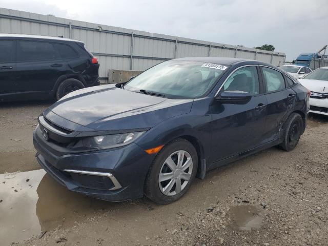 2019 HONDA CIVIC LX, 