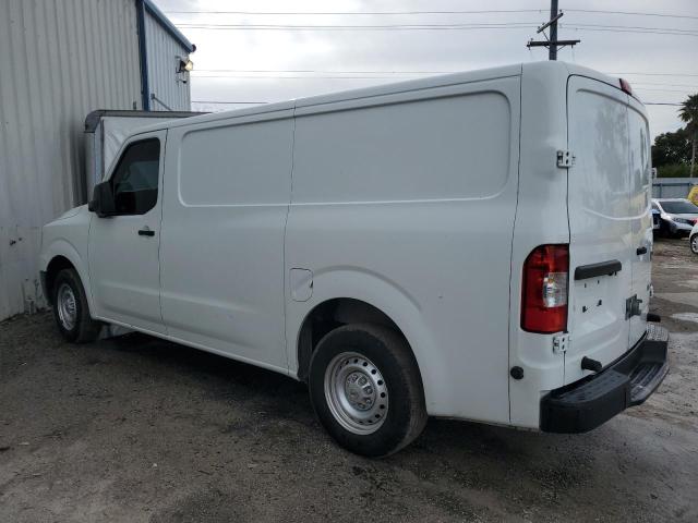 1N6BF0KM9GN807988 - 2016 NISSAN NV 1500 S WHITE photo 2