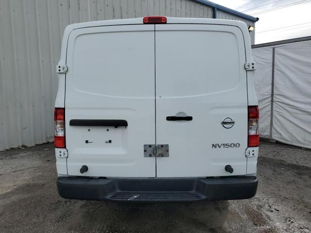 1N6BF0KM9GN807988 - 2016 NISSAN NV 1500 S WHITE photo 6