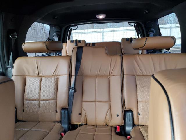 5LMJJ2J56EEL01723 - 2014 LINCOLN NAVIGATOR 银色 照片 10