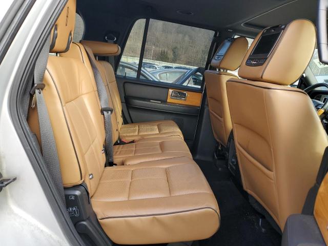 5LMJJ2J56EEL01723 - 2014 LINCOLN NAVIGATOR 银色 照片 11