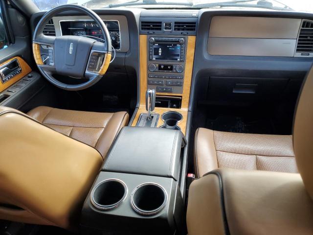 5LMJJ2J56EEL01723 - 2014 LINCOLN NAVIGATOR 银色 照片 8