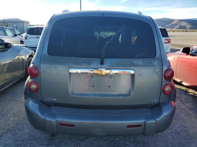 3GNDA23D36S646408 - 2006 CHEVROLET HHR LT GRAY photo 6