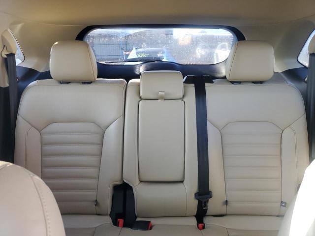 2FMTK4J96FBC39728 - 2015 FORD EDGE SEL BLUE photo 10