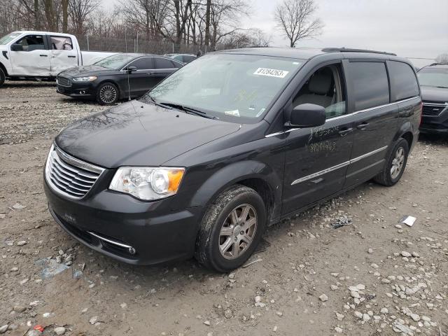 2012 CHRYSLER TOWN & COU TOURING, 