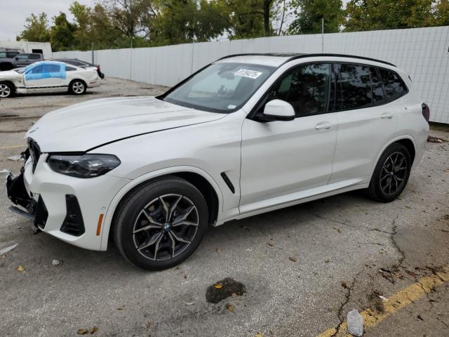 2023 BMW X3 XDRIVE30I, 