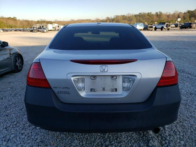 1HGCM56816A149100 - 2006 HONDA ACCORD EX SILVER photo 6