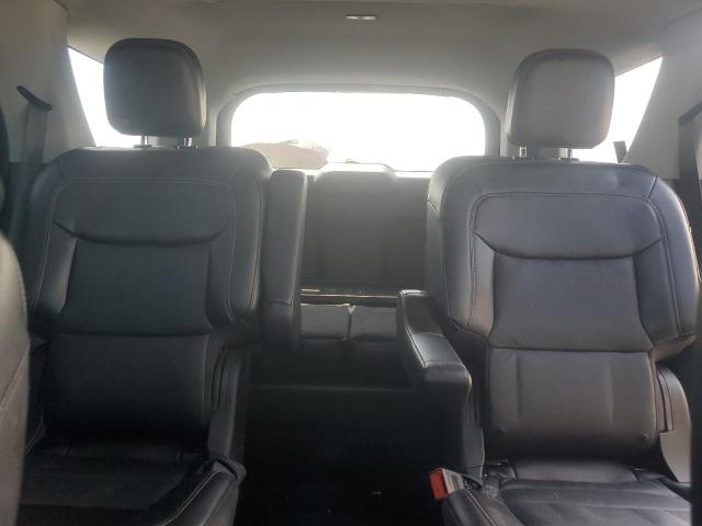 1FMSK7FH6MGB93398 - 2021 FORD EXPLORER LIMITED GRAY photo 10