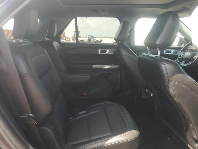 1FMSK7FH6MGB93398 - 2021 FORD EXPLORER LIMITED GRAY photo 11