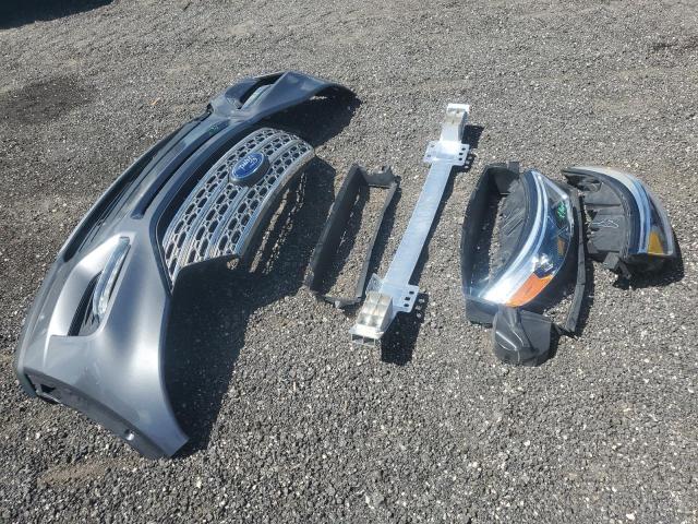 1FMSK7FH6MGB93398 - 2021 FORD EXPLORER LIMITED GRAY photo 13