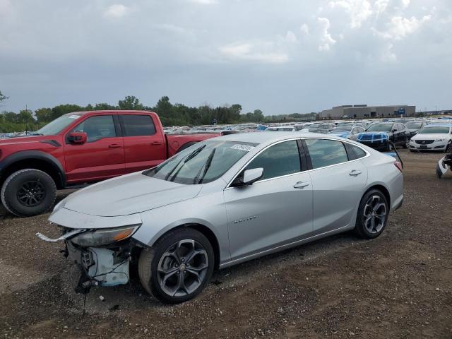 2022 CHEVROLET MALIBU LT, 