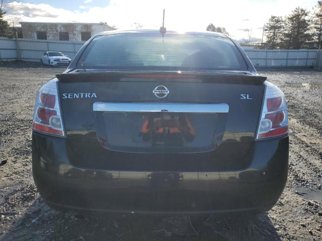 3N1AB6AP9BL683483 - 2011 NISSAN SENTRA 2.0 BLACK photo 6