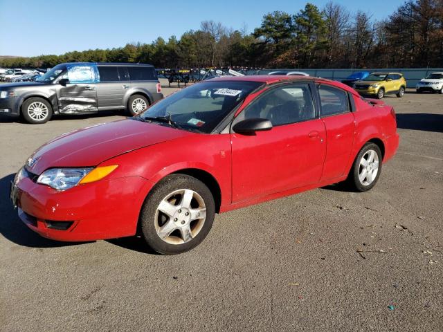 1G8AN18F76Z152893 - 2006 SATURN ION LEVEL 2 RED photo 1