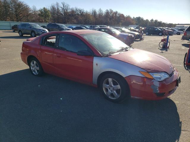 1G8AN18F76Z152893 - 2006 SATURN ION LEVEL 2 RED photo 4