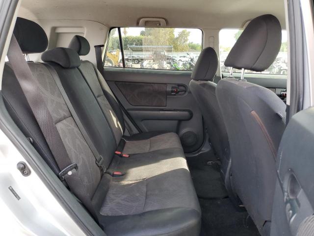 JTLZE4FE8DJ036252 - 2013 TOYOTA SCION XB 银色 照片 10