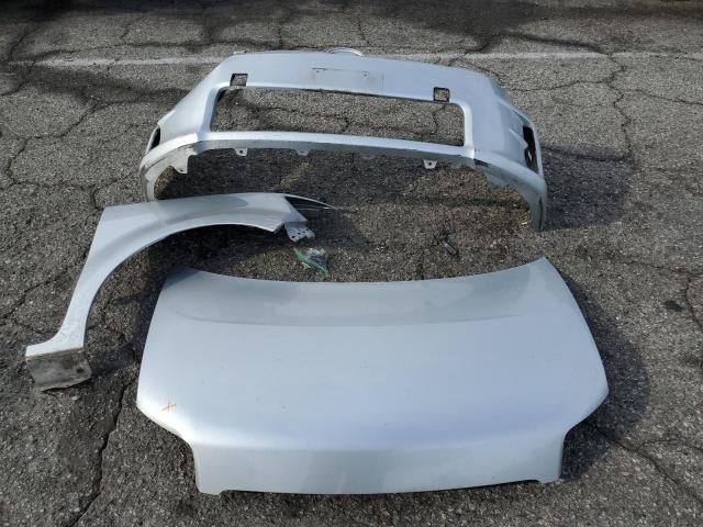 JTLZE4FE8DJ036252 - 2013 TOYOTA SCION XB 银色 照片 12