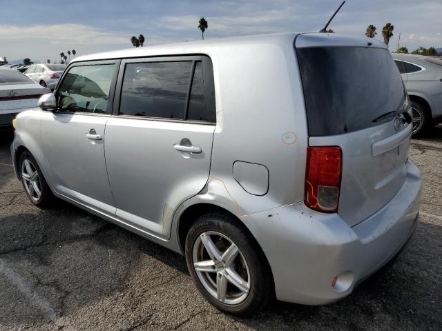 JTLZE4FE8DJ036252 - 2013 TOYOTA SCION XB 银色 照片 2
