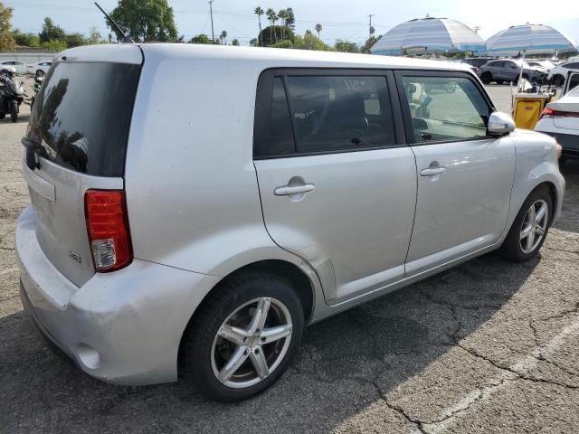 JTLZE4FE8DJ036252 - 2013 TOYOTA SCION XB 银色 照片 3