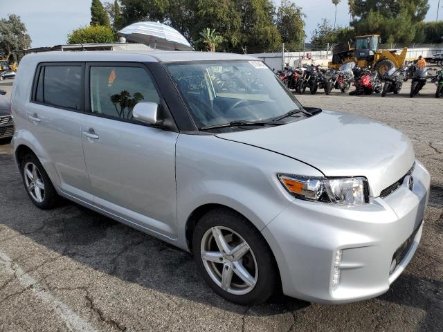 JTLZE4FE8DJ036252 - 2013 TOYOTA SCION XB 银色 照片 4