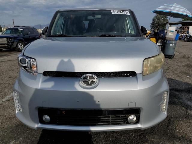 JTLZE4FE8DJ036252 - 2013 TOYOTA SCION XB 银色 照片 5