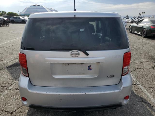 JTLZE4FE8DJ036252 - 2013 TOYOTA SCION XB 银色 照片 6