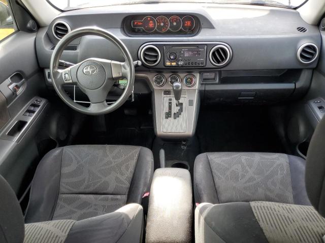 JTLZE4FE8DJ036252 - 2013 TOYOTA SCION XB 银色 照片 8