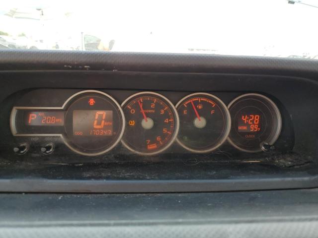 JTLZE4FE8DJ036252 - 2013 TOYOTA SCION XB 银色 照片 9