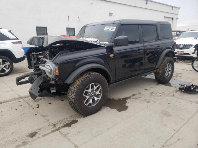 2023 FORD BRONCO BASE, 