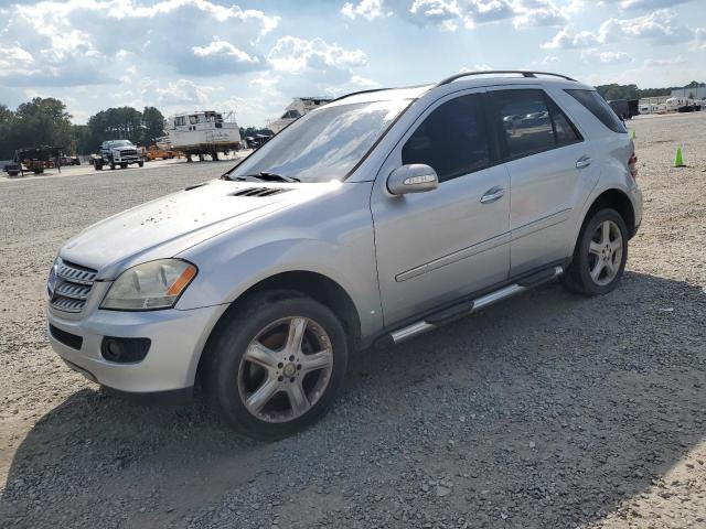 2008 MERCEDES-BENZ ML 350, 