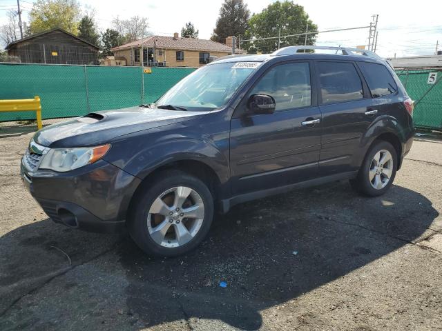 2011 SUBARU FORESTER TOURING, 
