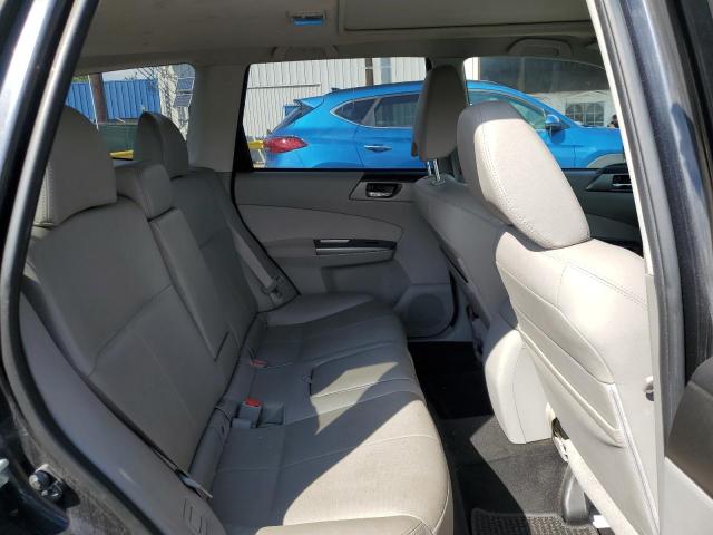 JF2SHGGC7BH725207 - 2011 SUBARU FORESTER TOURING 石墨色 照片 10
