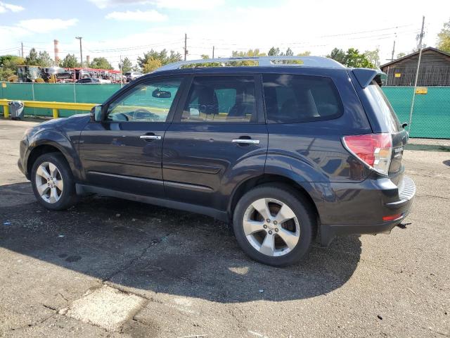 JF2SHGGC7BH725207 - 2011 SUBARU FORESTER TOURING 石墨色 照片 2