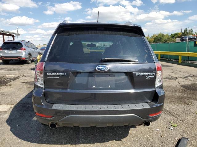 JF2SHGGC7BH725207 - 2011 SUBARU FORESTER TOURING 石墨色 照片 6