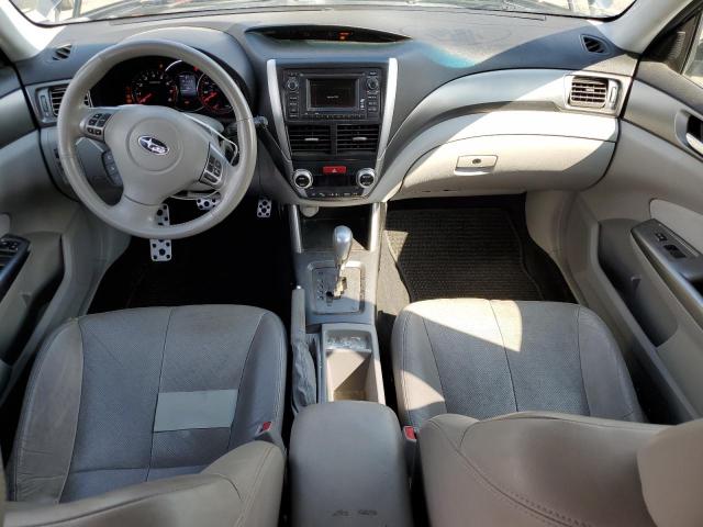 JF2SHGGC7BH725207 - 2011 SUBARU FORESTER TOURING 石墨色 照片 8