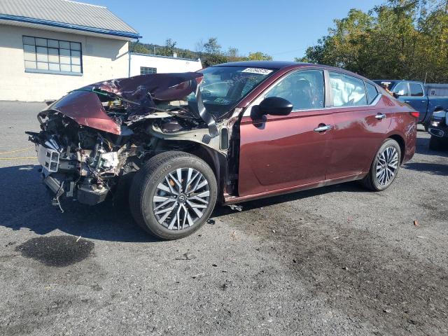 2025 NISSAN ALTIMA SV, 