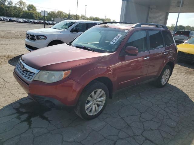 2011 SUBARU FORESTER 2.5X PREMIUM, 