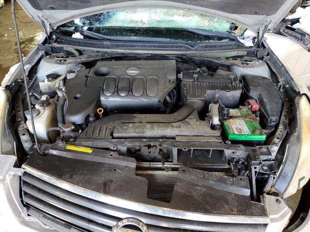 1N4AL21EX9N474352 - 2009 NISSAN ALTIMA 2.5 SILVER photo 11