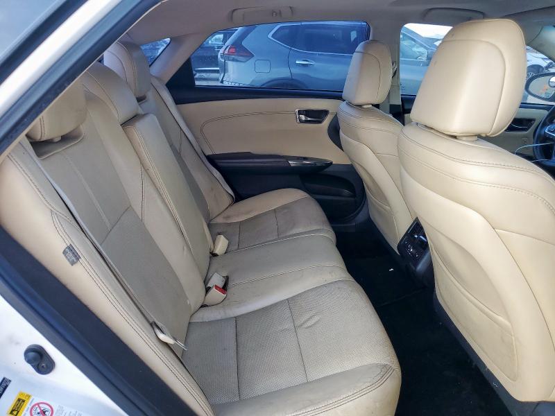 4T1BK1EB8FU183230 - 2015 TOYOTA AVALON XLE თეთრი ფოტო 10
