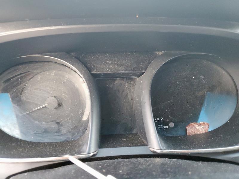 4T1BK1EB8FU183230 - 2015 TOYOTA AVALON XLE თეთრი ფოტო 9