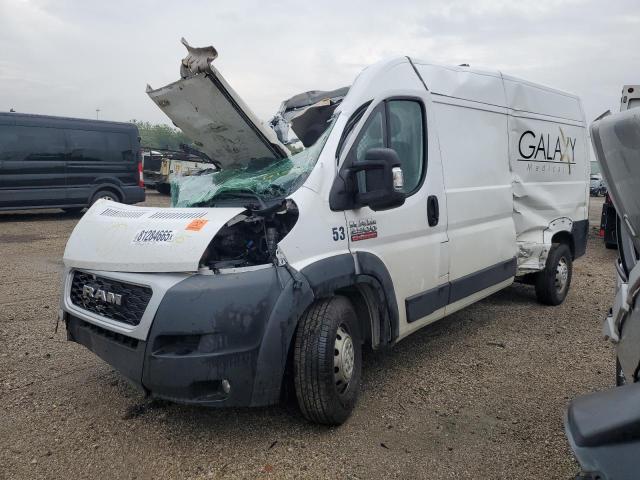 2021 RAM PROMASTER 2500 HIGH, 