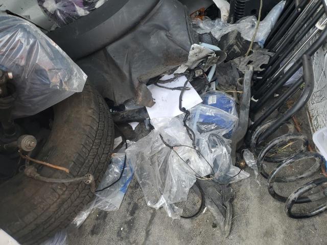 3C6LRVDG4ME531200 - 2021 RAM PROMASTER 2500 HIGH Blanc photo 12