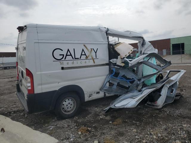 3C6LRVDG4ME531200 - 2021 RAM PROMASTER 2500 HIGH Blanc photo 3