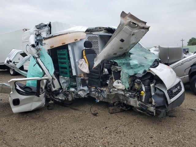 3C6LRVDG4ME531200 - 2021 RAM PROMASTER 2500 HIGH Blanc photo 4