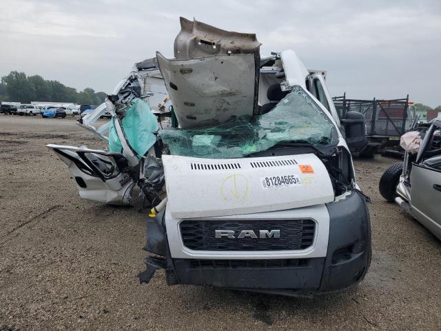 3C6LRVDG4ME531200 - 2021 RAM PROMASTER 2500 HIGH Blanc photo 5
