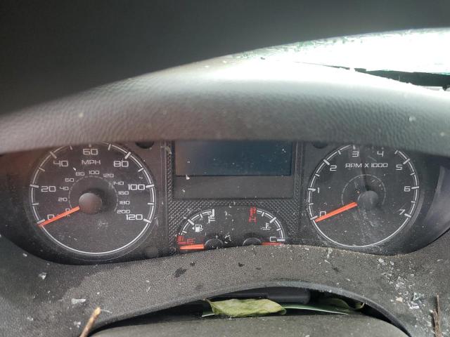 3C6LRVDG4ME531200 - 2021 RAM PROMASTER 2500 HIGH Blanc photo 9